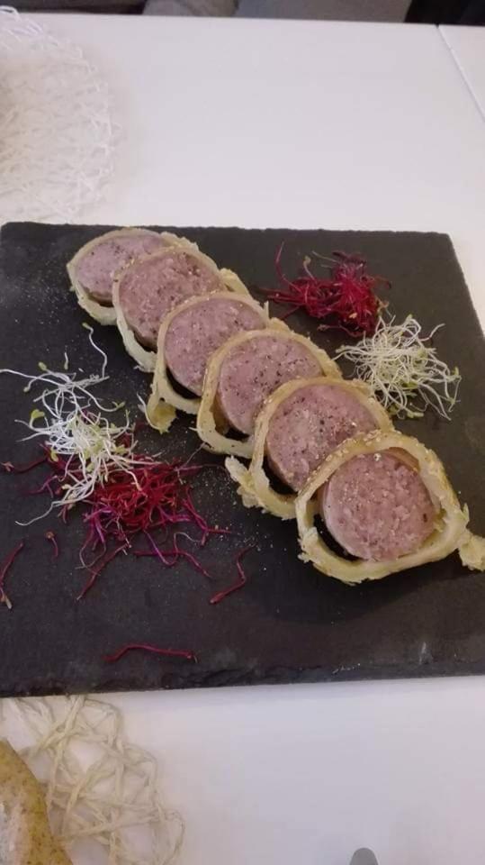 700Enolocanda Santa Giuletta Esterno foto